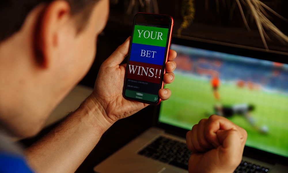 online gambling