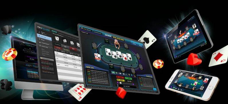 online poker