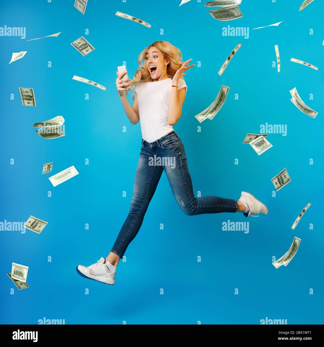 online lottery
