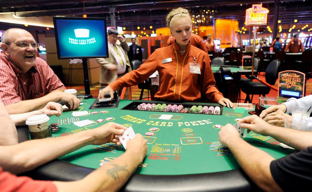 gambling